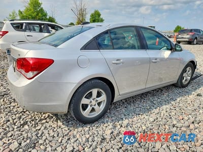 Trzecie zdjęcie samochodu z tyłu: 2016 CHEVROLET CRUZE LIMITED LT VIN:1G1PE5SB0G7180263 - miniatura