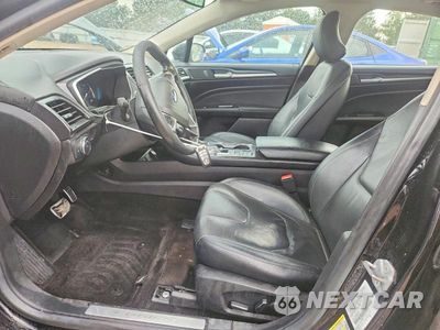 Zdjęcie 7 z 12 samochodu: 2018 FORD FUSION TITANIUM/PLATINUM HEV VIN:3FA6P0RU3JR139235 - miniatura