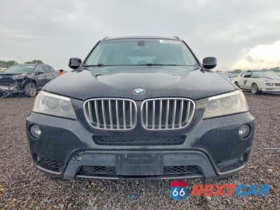 Piąte zdjęcie samochodu w środku: 2012 BMW X3 XDRIVE35I VIN:5UXWX7C57CL735808 - miniatura