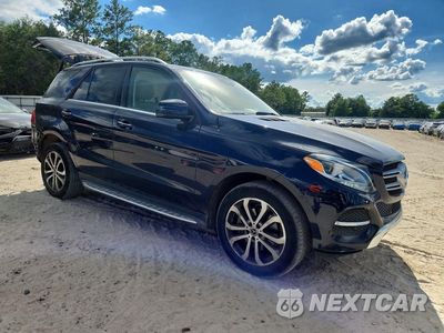 Czwarte zdjęcie samochodu z boku: 2018 MERCEDES-BENZ GLE 350 VIN:4JGDA5JB7JB082564 - miniatura