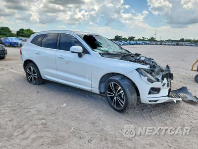 Czwarte zdjęcie samochodu z boku: 2021 VOLVO XC60 T5 MOMENTUM VIN:YV4102RK8M1793730 - miniatura
