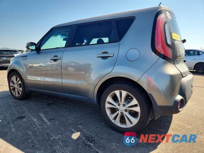 Drugie zdjęcie samochodu z przodu: 2014 KIA SOUL + VIN:KNDJP3A58E7049201 - miniatura