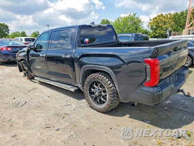 Drugie zdjęcie samochodu z przodu: 2022 TOYOTA TUNDRA SR5 VIN:5TFLA5AB1NX003592 - miniatura