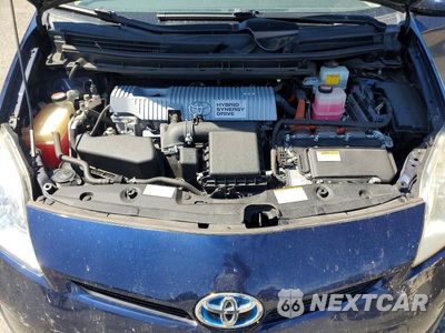 Zdjęcie 12 z 13 samochodu: 2015 TOYOTA PRIUS TWO VIN:JTDKN3DU0F0463810 - miniatura