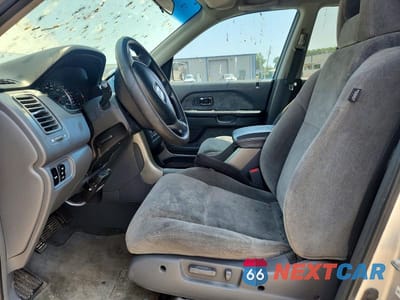 Zdjęcie 7 z 13 samochodu: 2005 HONDA PILOT EX VIN:2HKYF18435H003760 - miniatura