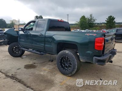 Drugie zdjęcie samochodu z przodu: 2015 CHEVROLET SILVERADO K1500 LT VIN:1GCVKREC6FZ216981 - miniatura
