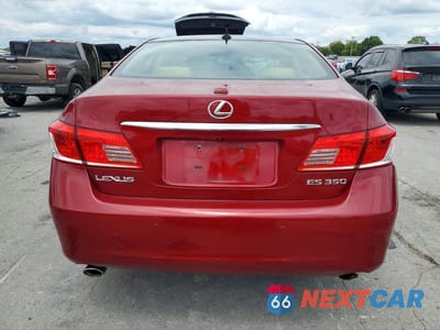 Zdjęcie 6 z 12 samochodu: 2010 LEXUS ES 350 VIN:JTHBK1EG9A2394732 - miniatura