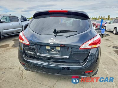 Zdjęcie 6 z 13 samochodu: 2012 NISSAN MURANO S VIN:JN8AZ1MU5CW112750 - miniatura