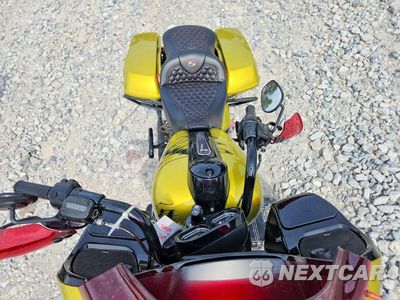 Piąte zdjęcie samochodu w środku: 2020 HARLEY-DAVIDSON FLTRXS VIN:1HD1KTP1XLB639766 - miniatura