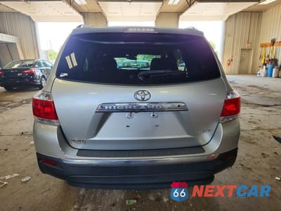 Zdjęcie 6 z 14 samochodu: 2011 TOYOTA HIGHLANDER LIMITED VIN:5TDDK3EH5BS091164 - miniatura