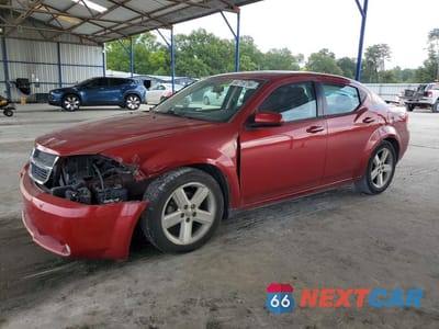 2010 DODGE AVENGER R/T 1B3CC5FV5AN118975 - główne zdjęcie licytacji z USA - miniatura