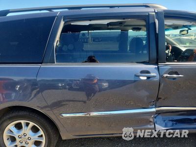 Zdjęcie 10 z 12 samochodu: 2006 TOYOTA SIENNA XLE LIMITED 7 PASSENGER VIN:5TDBA22CX6S072418 - miniatura
