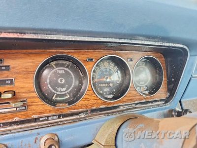 Zdjęcie 9 z 12 samochodu: 1979 JEEP CHEROKEE WAGON VIN:J9A15NN043455 - miniatura