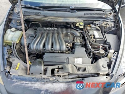 Zdjęcie 11 z 12 samochodu: 2006 VOLVO S40 2.4I VIN:YV1MS382862177129 - miniatura