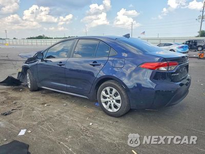 Drugie zdjęcie samochodu z przodu: 2023 TOYOTA COROLLA LE VIN:5YFB4MDE9PP058036 - miniatura