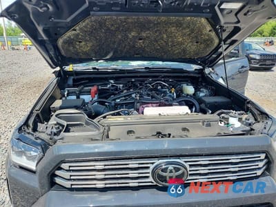 Zdjęcie 11 z 12 samochodu: 2026 TOYOTA 4RUNNER LIMITED VIN:JTEVA5BR1T5103703 - miniatura