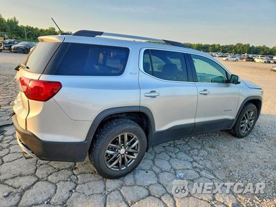Trzecie zdjęcie samochodu z tyłu: 2017 GMC ACADIA SLT-1 VIN:1GKKNMLS5HZ271677 - miniatura