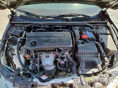 Zdjęcie 11 z 13 samochodu: 2025 HONDA CIVIC LX VIN:2HGFE2F25SH545627 - miniatura