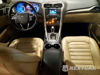 Zdjęcie 8 z 12 samochodu: 2016 FORD FUSION SE VIN:3FA6P0H96GR283898 - miniatura
