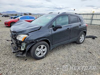 2015 CHEVROLET TRAX 1LT 3GNCJLSB8FL246811 - główne zdjęcie licytacji z USA - miniatura