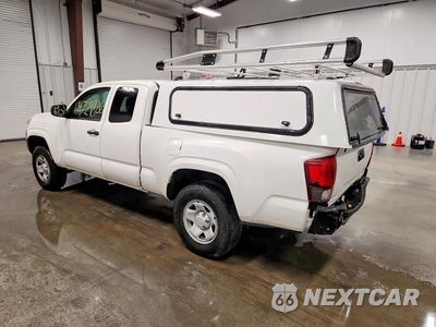 Drugie zdjęcie samochodu z przodu: 2023 TOYOTA TACOMA SR VIN:3TYSX5EN1PT018587 - miniatura