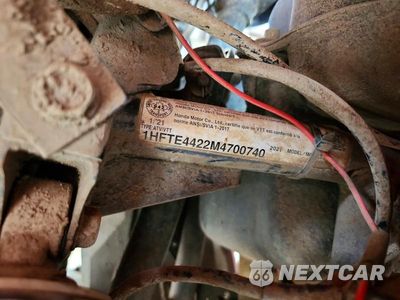 Zdjęcie 10 z 10 samochodu: 2021 HONDA FOREMAN ATV VIN:1HFTE4422M4700740 - miniatura