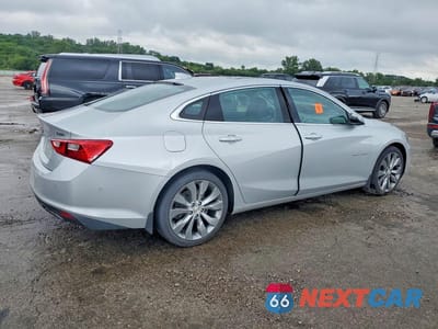 Trzecie zdjęcie samochodu z tyłu: 2016 CHEVROLET MALIBU PREMIER VIN:1G1ZH5SX9GF327374 - miniatura