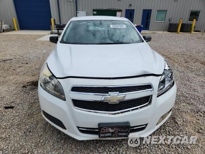 Piąte zdjęcie samochodu w środku: 2013 CHEVROLET MALIBU LS VIN:1G11B5SA8DF227126 - miniatura