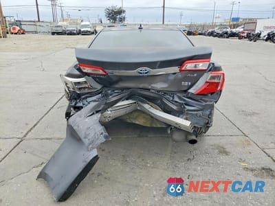 Zdjęcie 6 z 13 samochodu: 2012 TOYOTA CAMRY HYBRID XLE VIN:4T1BD1FK0CU006465 - miniatura