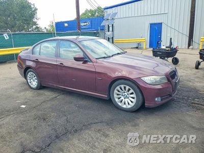 Czwarte zdjęcie samochodu z boku: 2009 BMW 328 XI VIN:WBAPK73569A455450 - miniatura