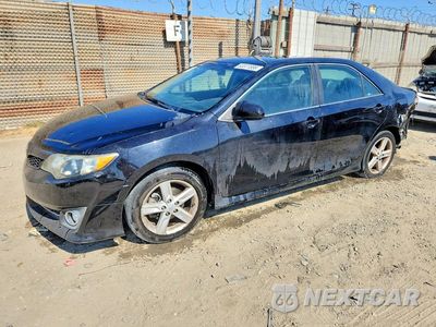 2014 TOYOTA CAMRY SE 4T1BF1FK6EU432058 - główne zdjęcie licytacji z USA - miniatura