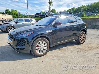 2019 JAGUAR E-PACE S SADFJ2FX8K1Z37977 - główne zdjęcie licytacji z USA - miniatura