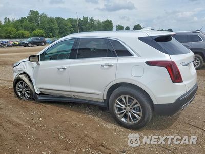 Drugie zdjęcie samochodu z przodu: 2023 CADILLAC XT5 PREMIUM LUXURY VIN:1GYKNDRS7PZ170345 - miniatura