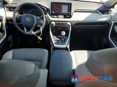 Zdjęcie 8 z 12 samochodu: 2021 TOYOTA RAV4 LIMITED VIN:2T3Y1RFV5MC154066 - miniatura
