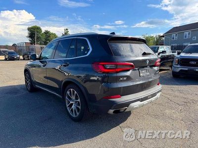 Trzecie zdjęcie samochodu z tyłu: 2019 BMW X5 XDRIVE40I VIN:5UXCR6C52KLL26024 - miniatura