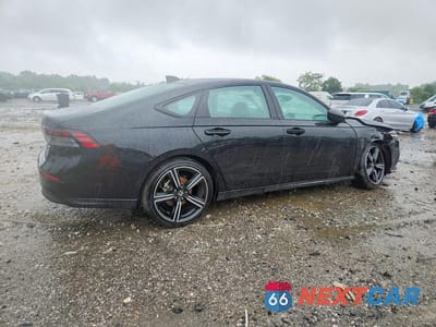 Trzecie zdjęcie samochodu z tyłu: 2026 HONDA ACCORD SE VIN:1HGCY1F46TA006634 - miniatura