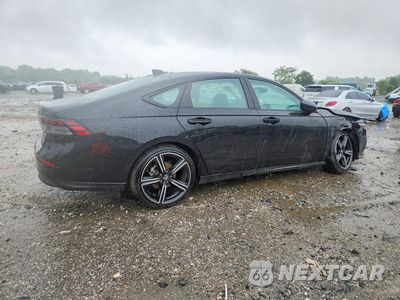 Trzecie zdjęcie samochodu z tyłu: 2026 HONDA ACCORD SE VIN:1HGCY1F46TA006634 - miniatura