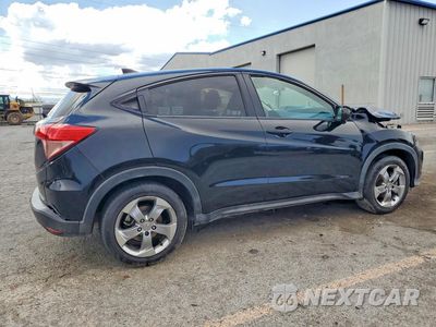 Trzecie zdjęcie samochodu z tyłu: 2017 HONDA HR-V EX VIN:3CZRU5H57HM718740 - miniatura