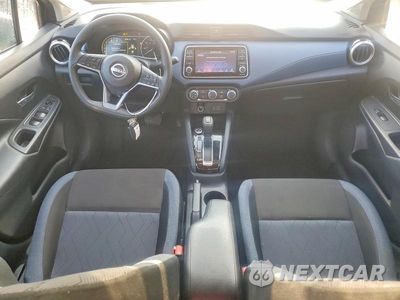 Zdjęcie 8 z 12 samochodu: 2025 NISSAN VERSA SV VIN:3N1CN8EV6SL840715 - miniatura