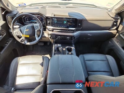 Zdjęcie 8 z 12 samochodu: 2023 CHEVROLET SILVERADO K1500 LTZ VIN:3GCUDGE88PG168634 - miniatura