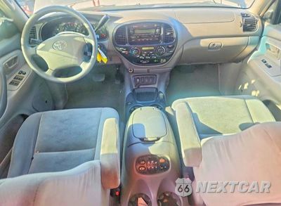 Zdjęcie 8 z 13 samochodu: 2005 TOYOTA SEQUOIA SR5 VIN:5TDZT34A75S258622 - miniatura