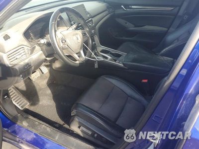 Zdjęcie 7 z 12 samochodu: 2018 HONDA ACCORD SPORT VIN:1HGCV1F39JA266863 - miniatura