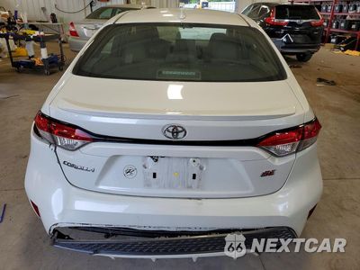 Zdjęcie 6 z 12 samochodu: 2021 TOYOTA COROLLA SE VIN:JTDS4MCE4MJ065512 - miniatura
