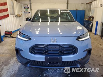 Piąte zdjęcie samochodu w środku: 2027 HONDA HR-V SPORT VIN:3CZRZ2H51VM715098 - miniatura