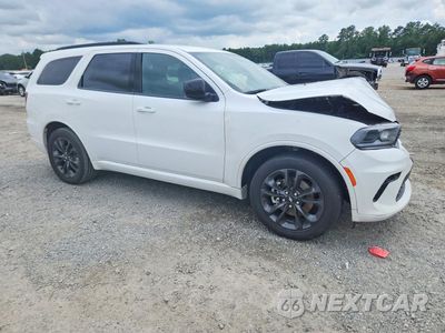 Czwarte zdjęcie samochodu z boku: 2025 DODGE DURANGO GT VIN:1C4RDHDG9SC517493 - miniatura