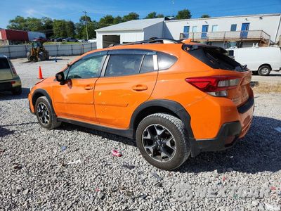 Drugie zdjęcie samochodu z przodu: 2020 SUBARU CROSSTREK PREMIUM VIN:JF2GTAEC6LH221110 - miniatura