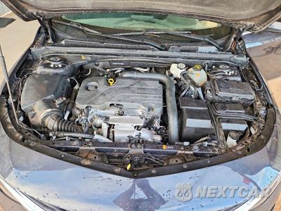 Zdjęcie 11 z 12 samochodu: 2023 CHEVROLET MALIBU LT VIN:1G1ZD5ST8PF220521 - miniatura