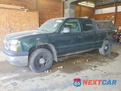 2003 CHEVROLET SILVERADO K1500 1GCEK19V13E298005 - główne zdjęcie licytacji z USA - miniatura