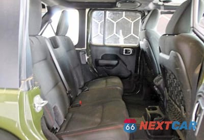 Zdjęcie 6 z 10 samochodu: 2021 JEEP WRANGLER UNLIMITED RUBICON VIN:1C4JJXFM7MW536211 - miniatura