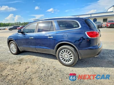 Drugie zdjęcie samochodu z przodu: 2009 BUICK ENCLAVE CXL VIN:5GAER23DX9J158733 - miniatura